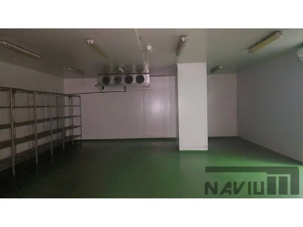 Nave industrial con ascensor en venta en Hortaleza, imagen 3