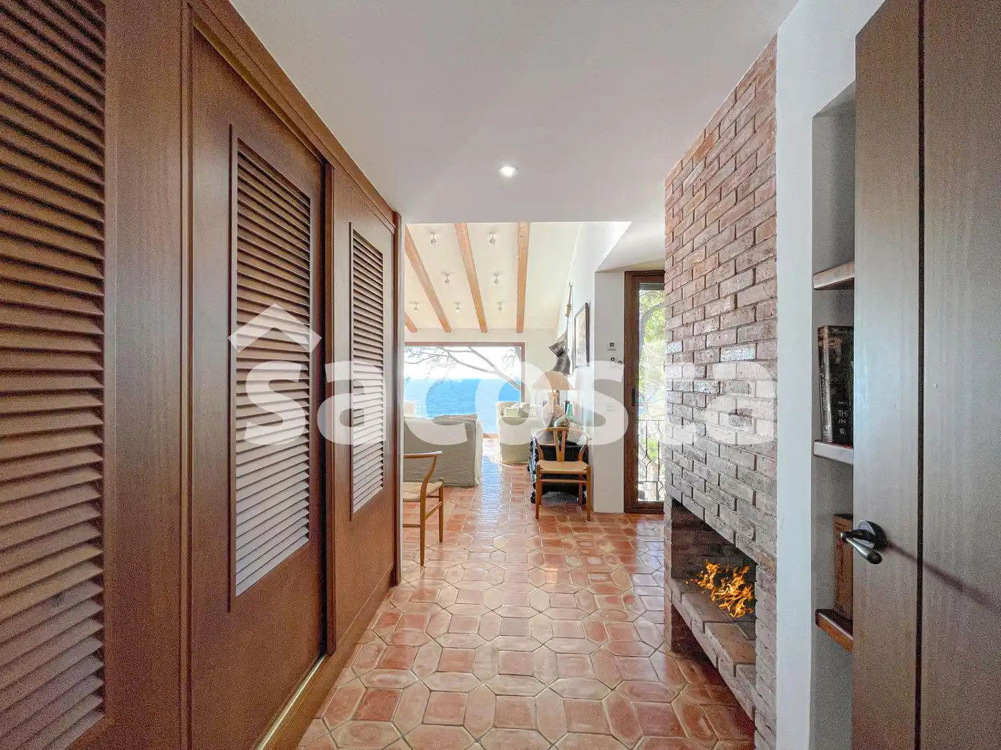 Casa o chalet en venta en Lloret de Mar con Aire acondicionado, Calefacción y Jardín privado