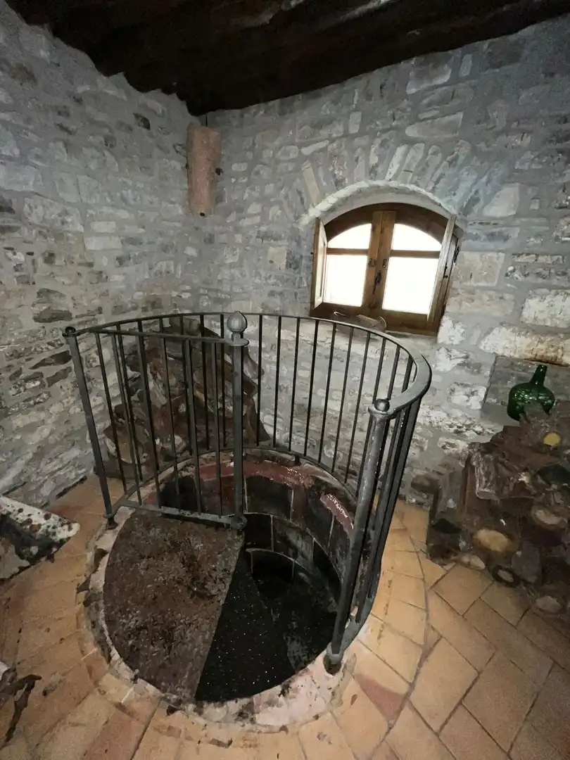 Finca rústica en venta en Sant Guim de Freixenet con Calefacción, Horno y TV