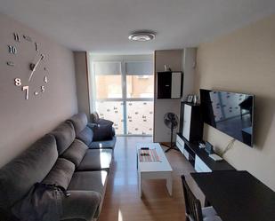 Living room of Flat for sale in Fuenlabrada  with Air Conditioner