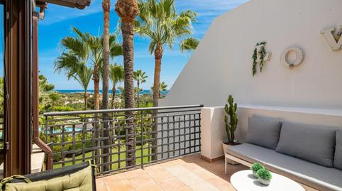 Foto 3 de Ático de alquiler en Centro, Estepona