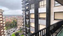 Exterior view of Flat for sale in Portugalete  with Heating, Terrace and Storage room