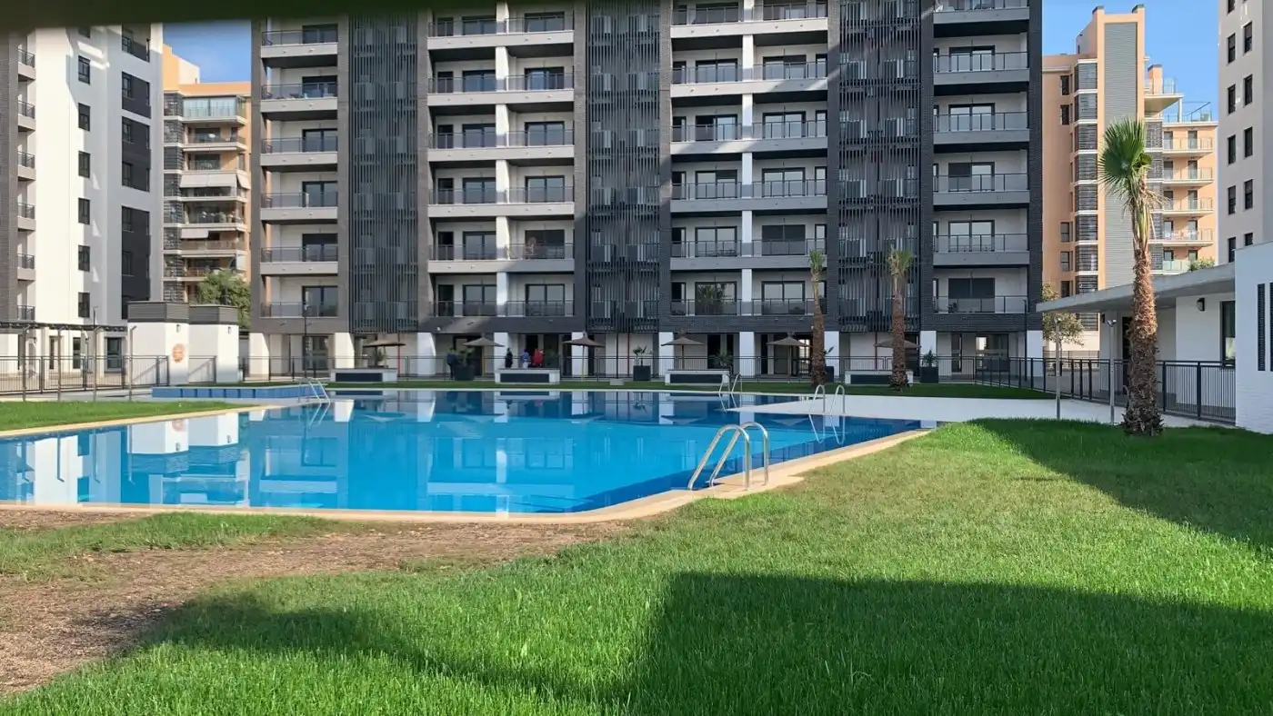 Wohnung mit Pool zur Miete in Periodista Tirso Marin, imagen 40