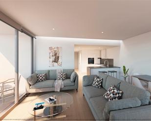 Living room of Flat for sale in  Palma de Mallorca  with Air Conditioner and Balcony