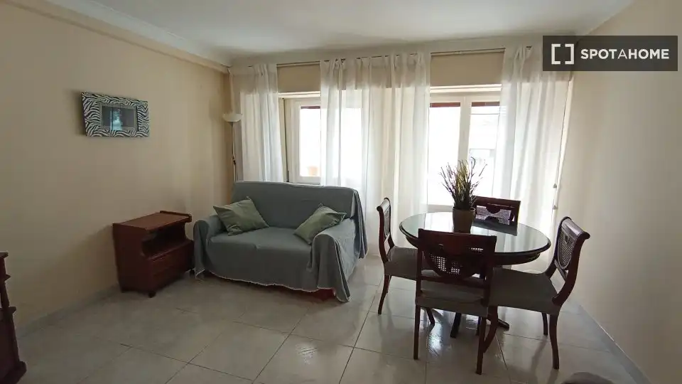 Room in La Granja