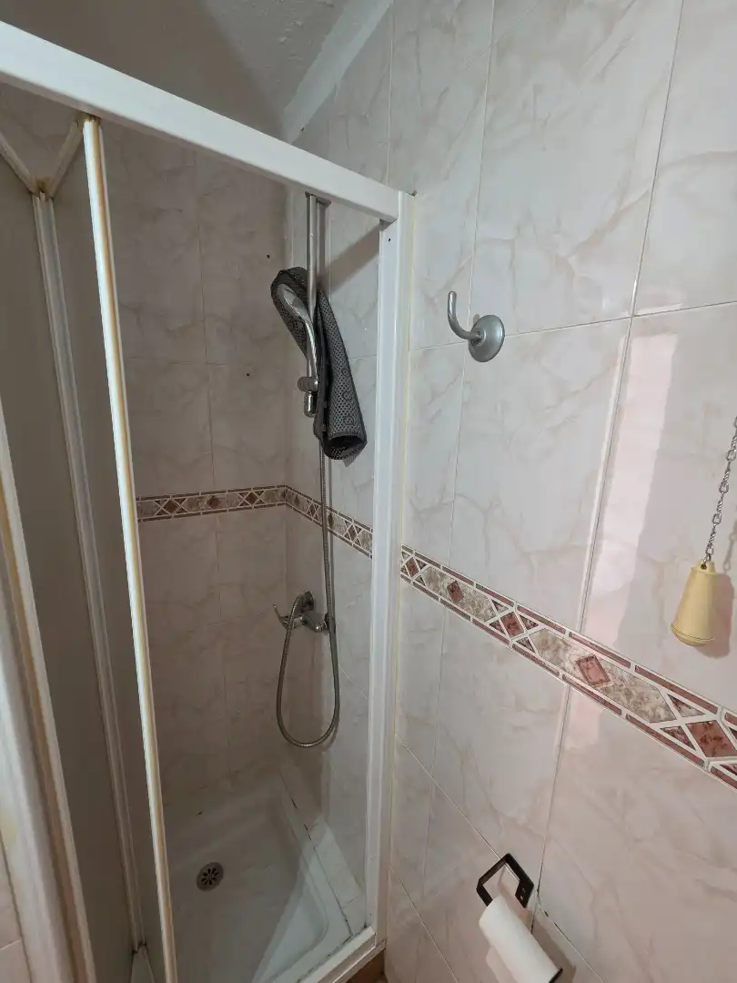 Bany de Pis de lloguer en  Palma de Mallorca amb Aire condicionat, Calefacció i Forn