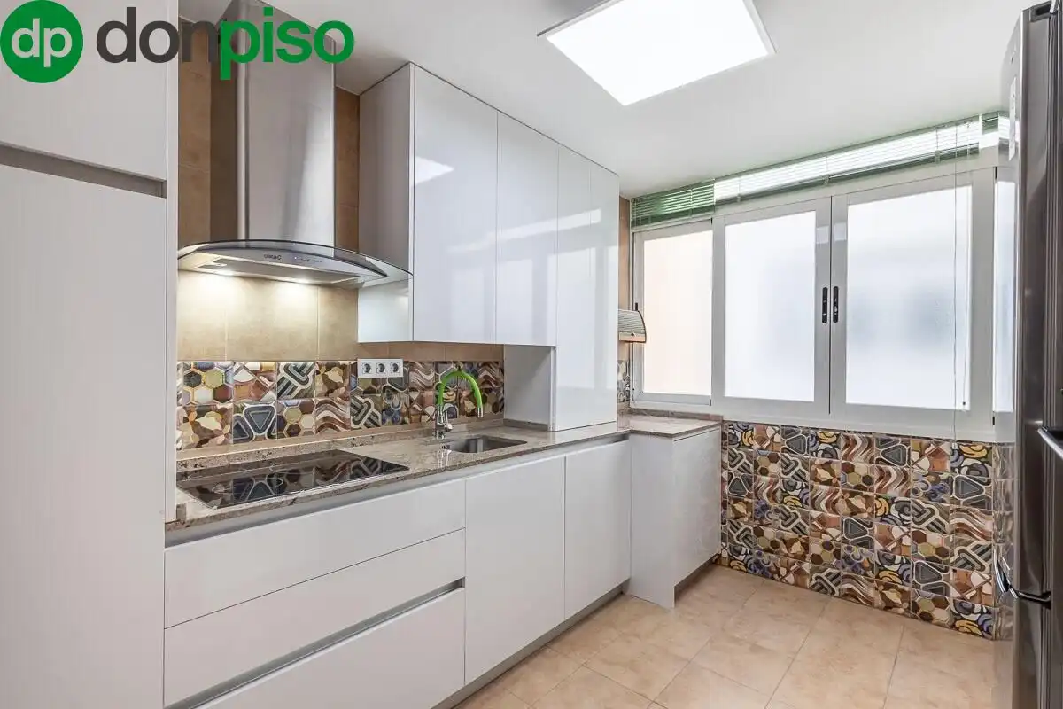 Piso con terraza en venta en Pasaje Conde Alcalá 2, imagen 9
