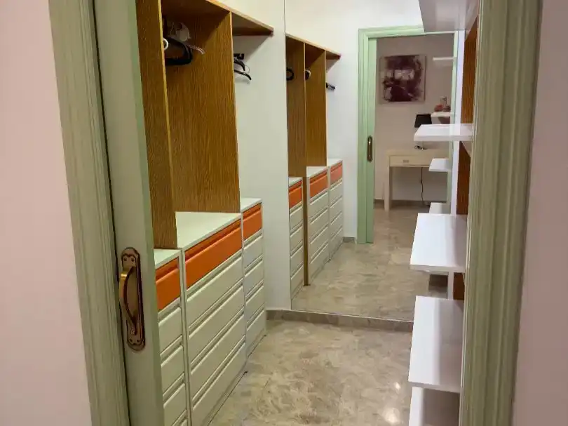 Piso de alquiler en Marbella con Aire acondicionado, Jardín privado y Piscina