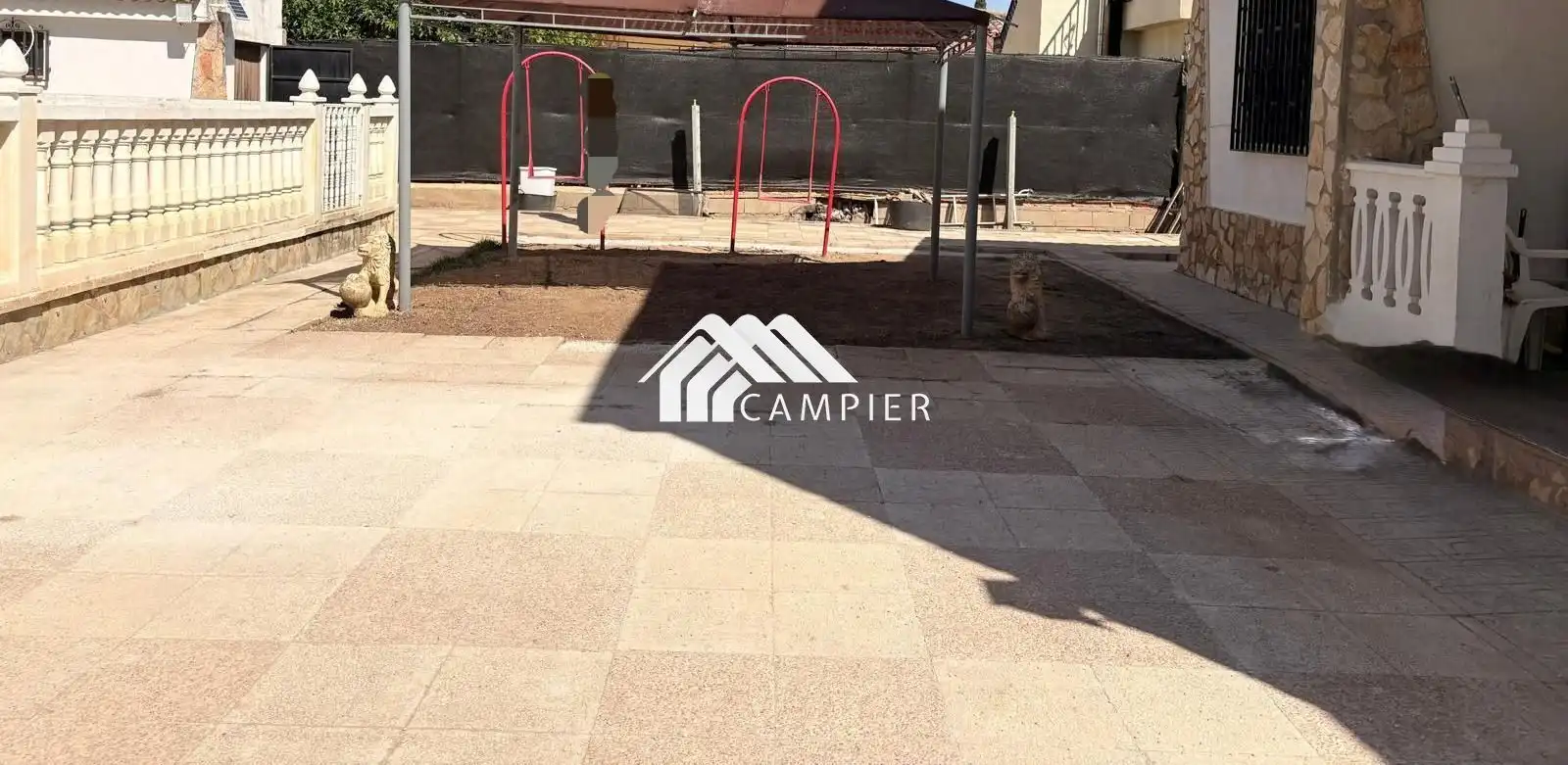 Xalet amb piscina en venda a Pedanías - Extrarradio, imagen 4