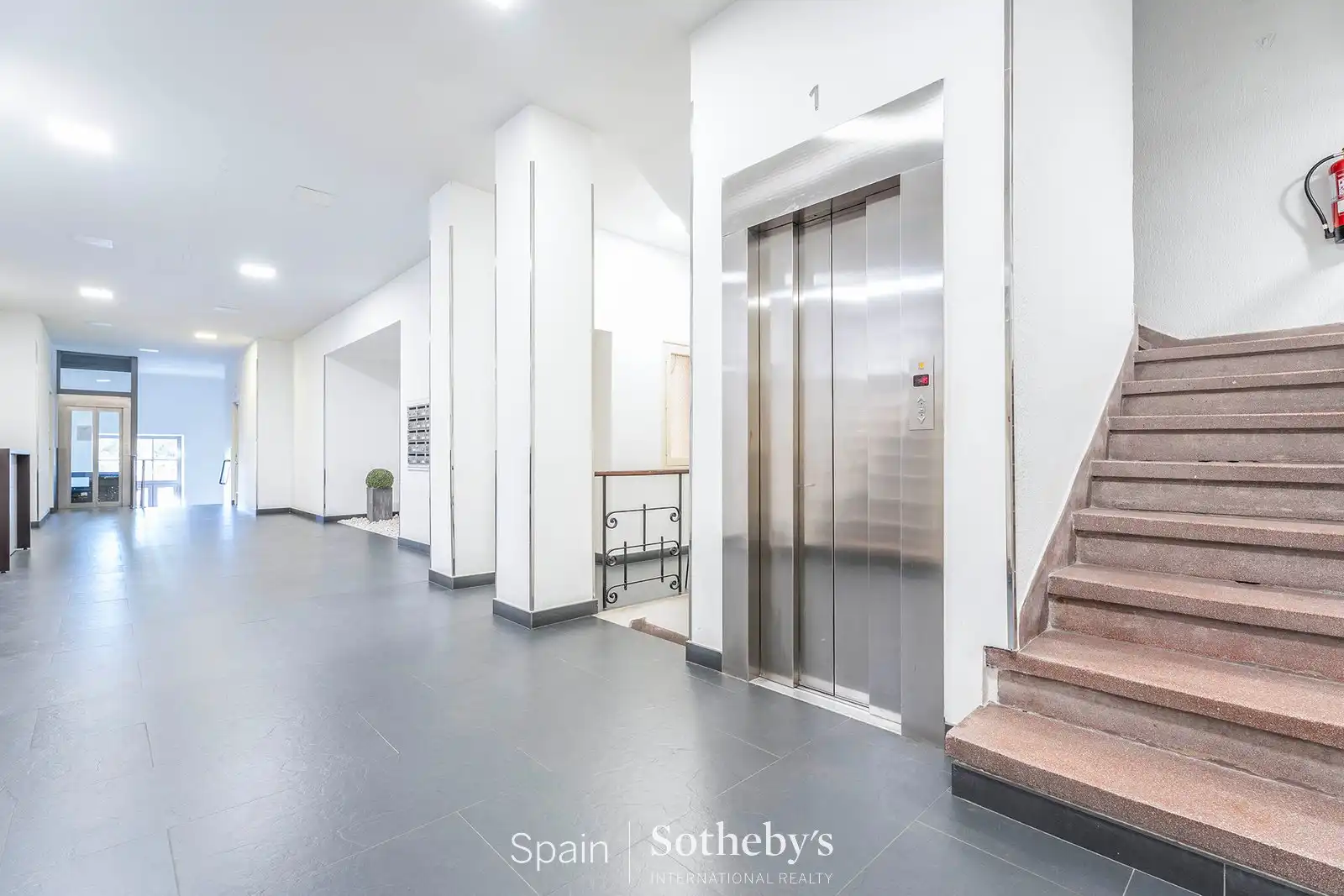 Appartement compact avec ascenseur à vendre à Paseo de la Reina Cristina, imagen 38