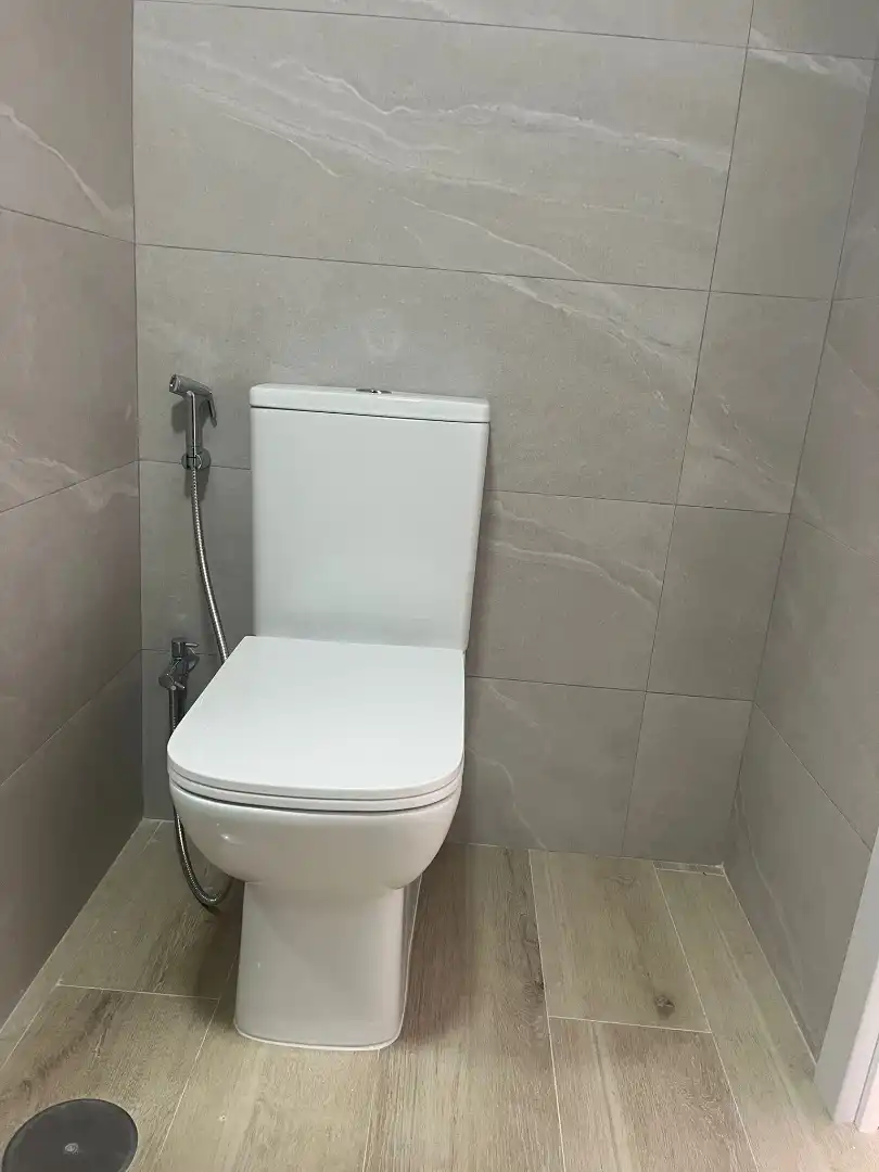 Bany de Pis en venda en Málaga amb Aire condicionat