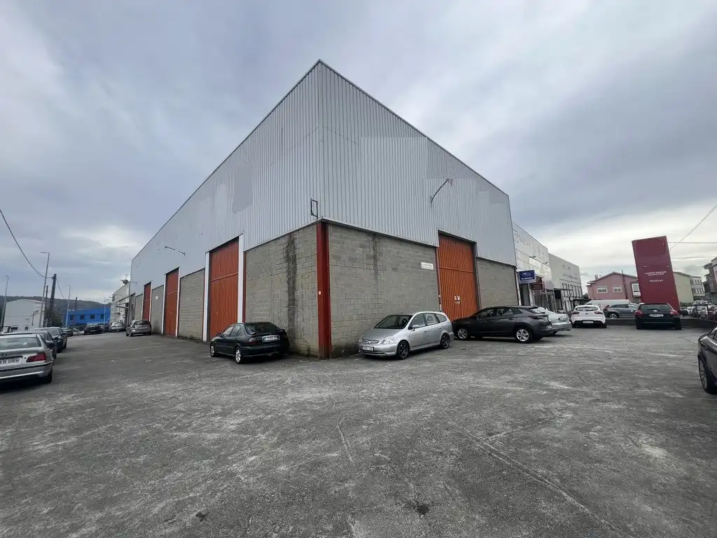 Industrial buildings for rent in Avenida do Mar, 139, Zona Ultramar
