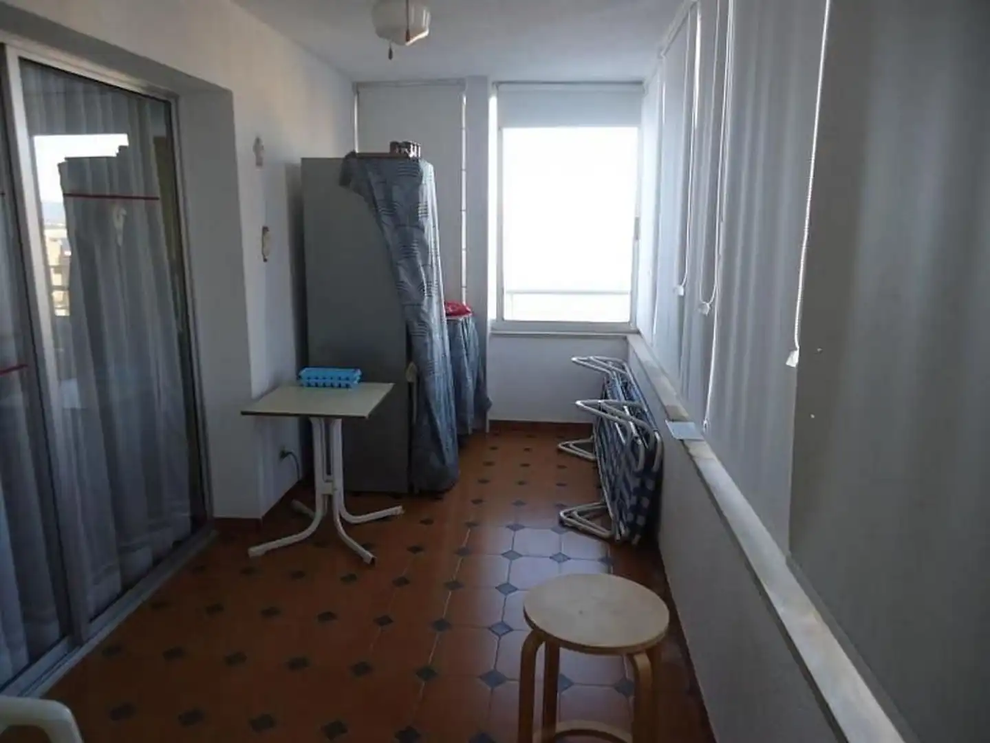 Kitchen of Flat for sale in Salou  with Air Conditioner and Community pool