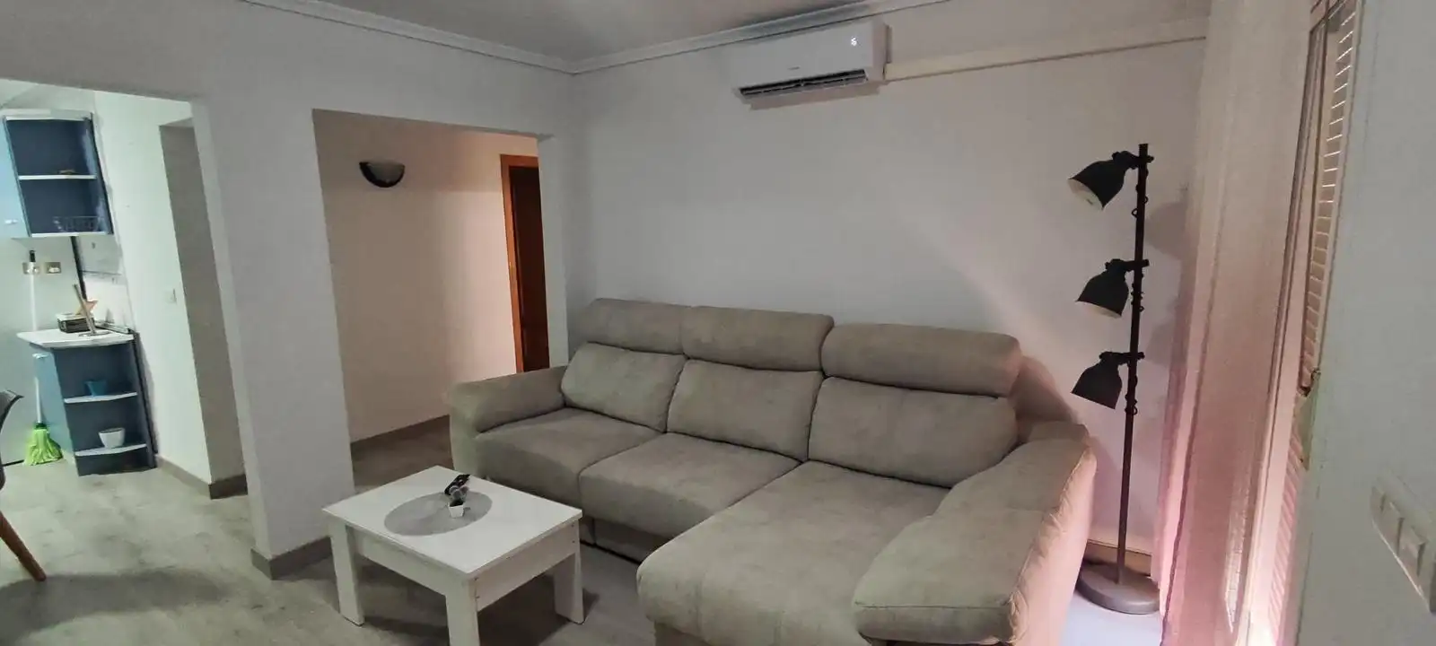 Mini appartamento con terrazza in affitto a Gran Alacant, imagen 6