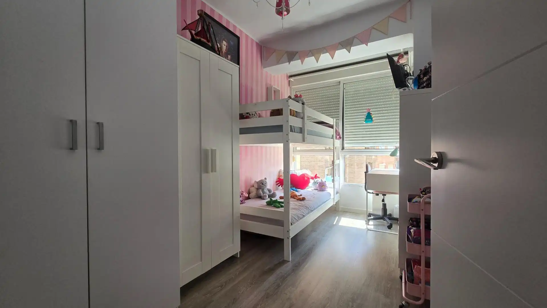 Habitación de Ático en venta en Valencia con Aire acondicionado y Terraza