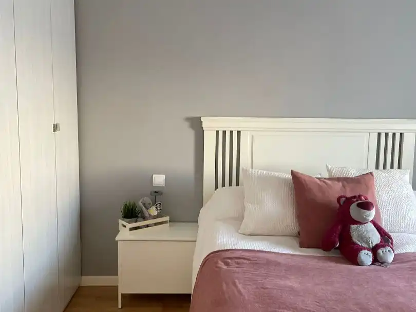 Adossat amb jardí en venda a Calle Emilia Pardo Bazan 35, imagen 23