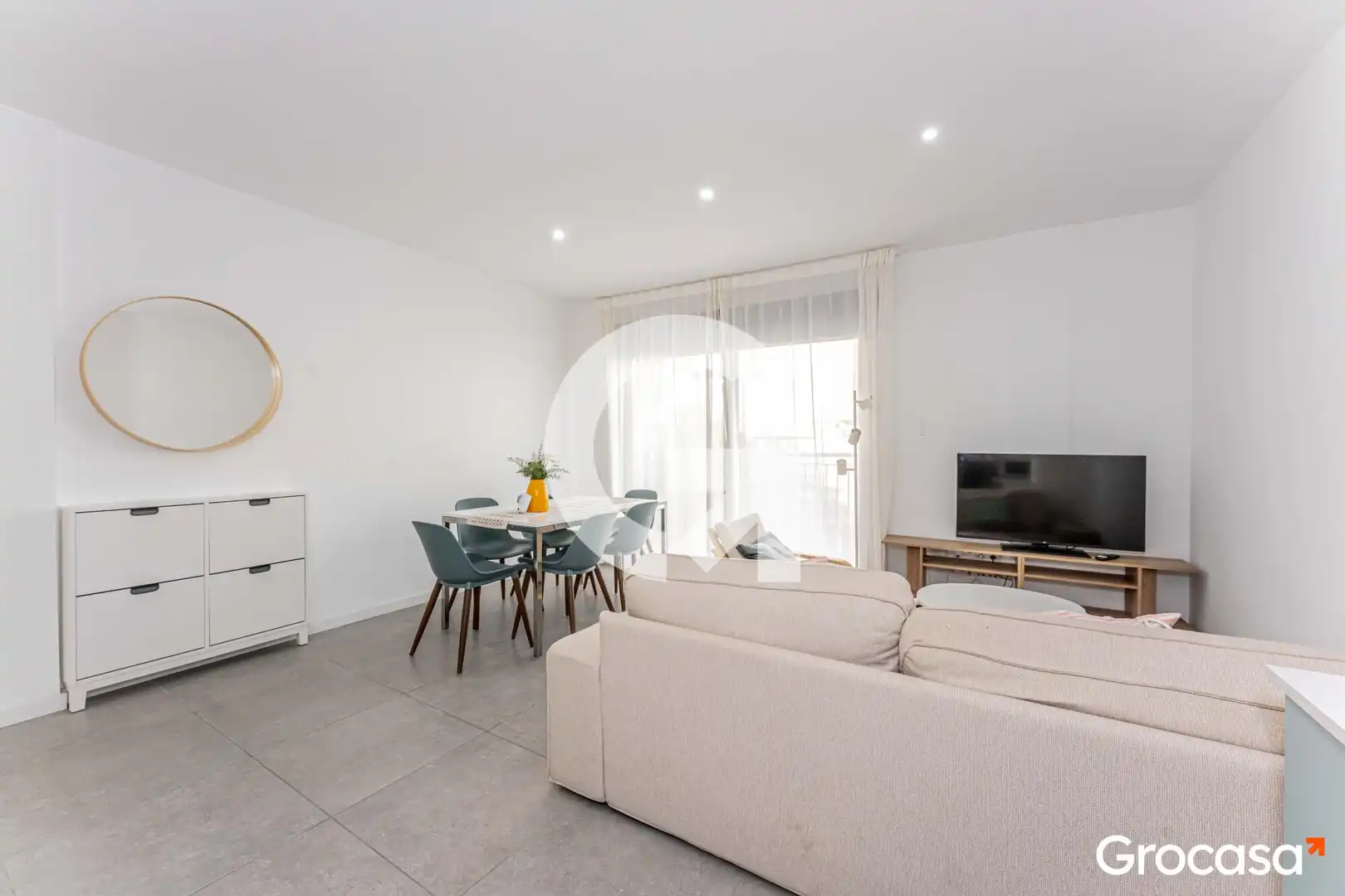Piso con balcón en venta en CL DOLORS ALMEDA, imagen 3