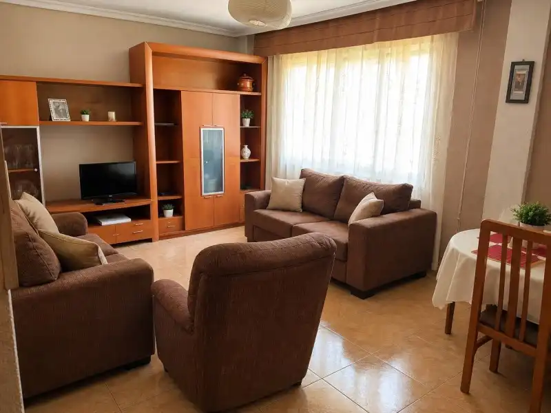 Piso de alquiler en Nuevo Cáceres