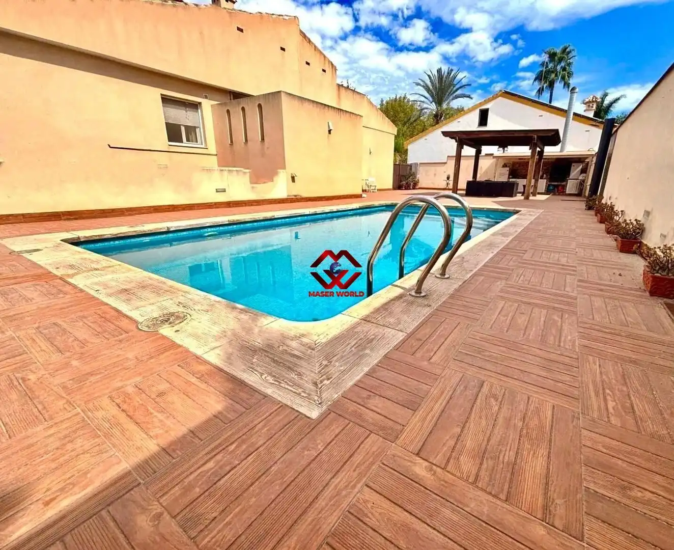 Villa avec terrasse à vendre à San Javier ciudad