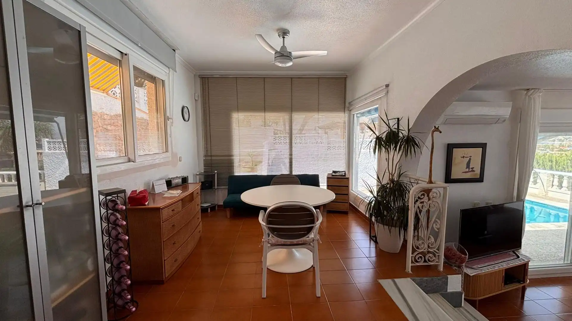 Casa o xalet en venda en Cartagena amb Aire condicionat, Calefacció i Jardí privat