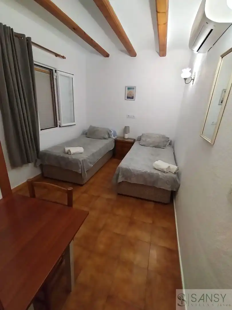 Habitación de Casa o chalet de alquiler en Jávea / Xàbia con Aire acondicionado, Calefacción y Piscina