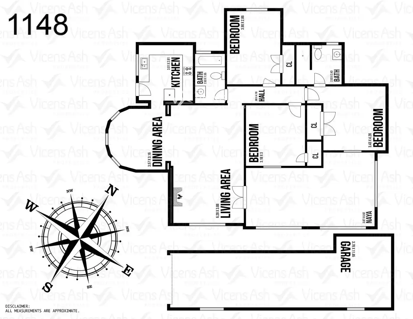 Maison avec piscine à vendre à Rio Jucar, imagen 26