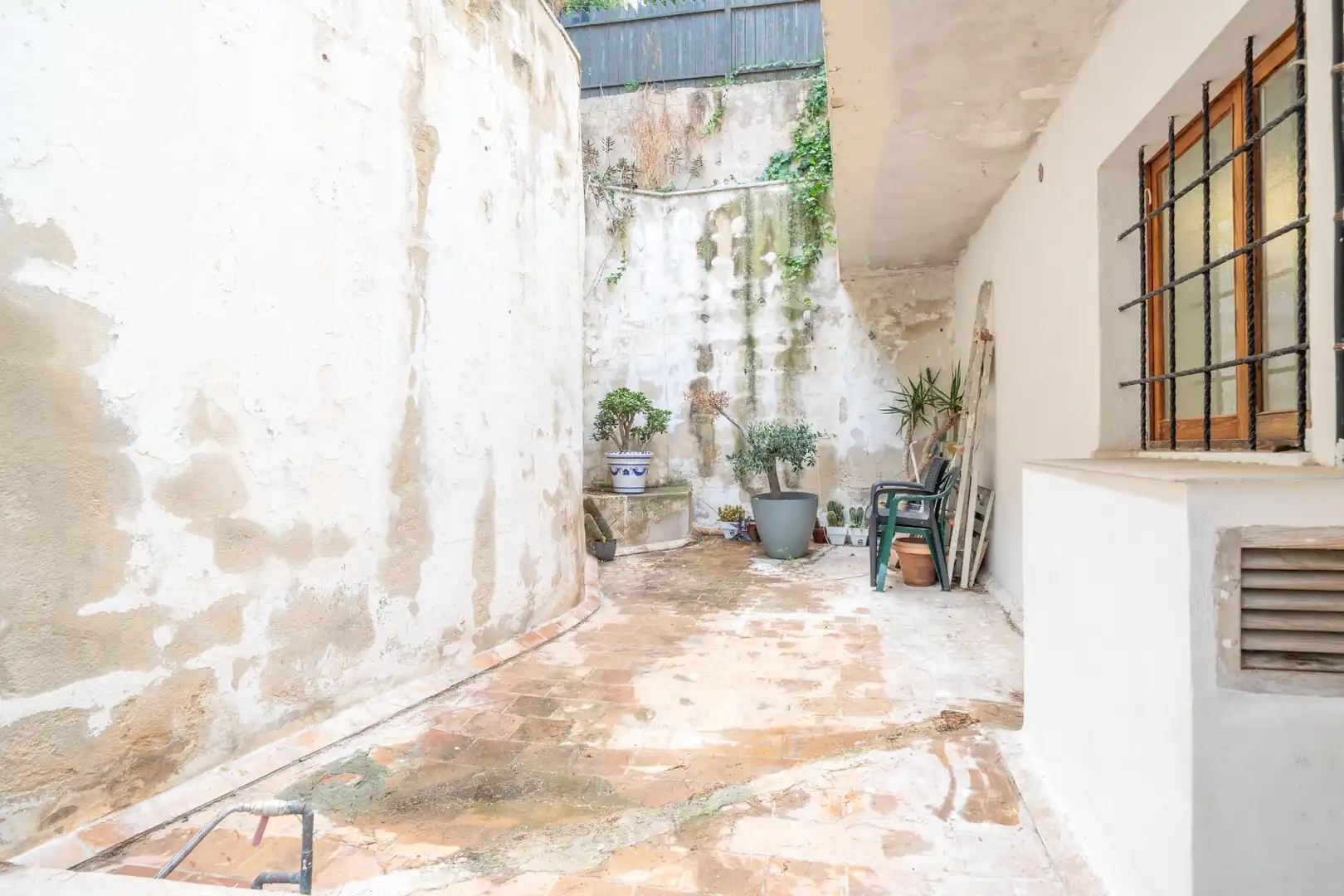 Terrace of Ground floor for sale in Ponent
