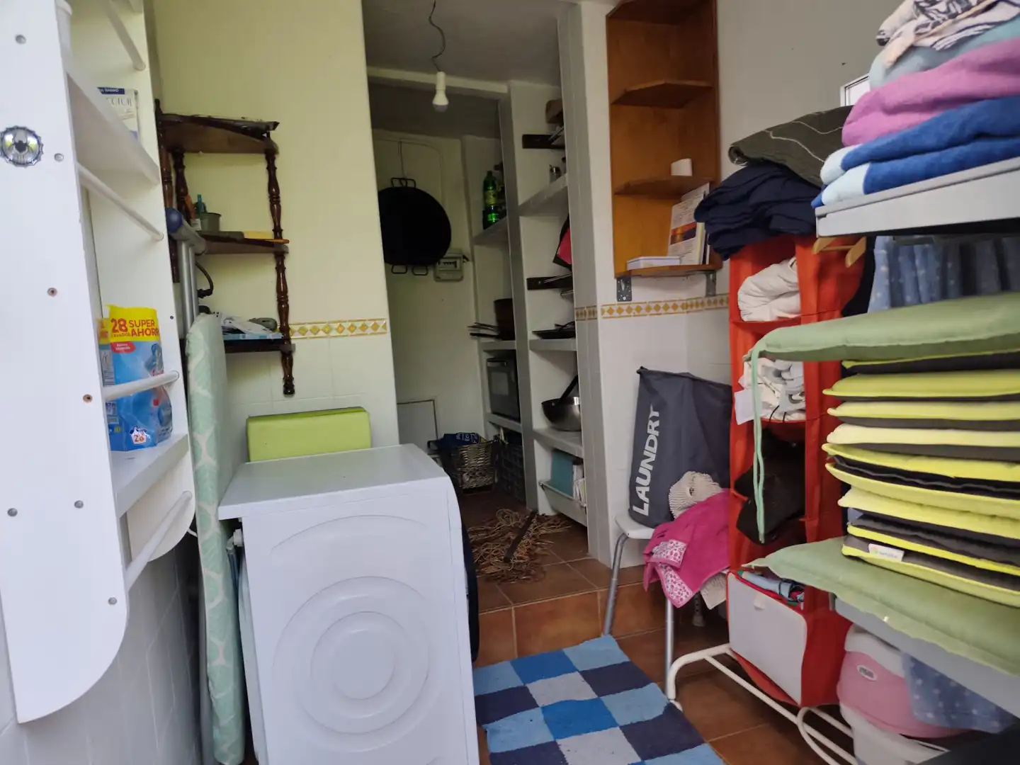 Küche von Country house zur Miete in Salobreña mit Privatgarten, Terrasse und Schwimmbad