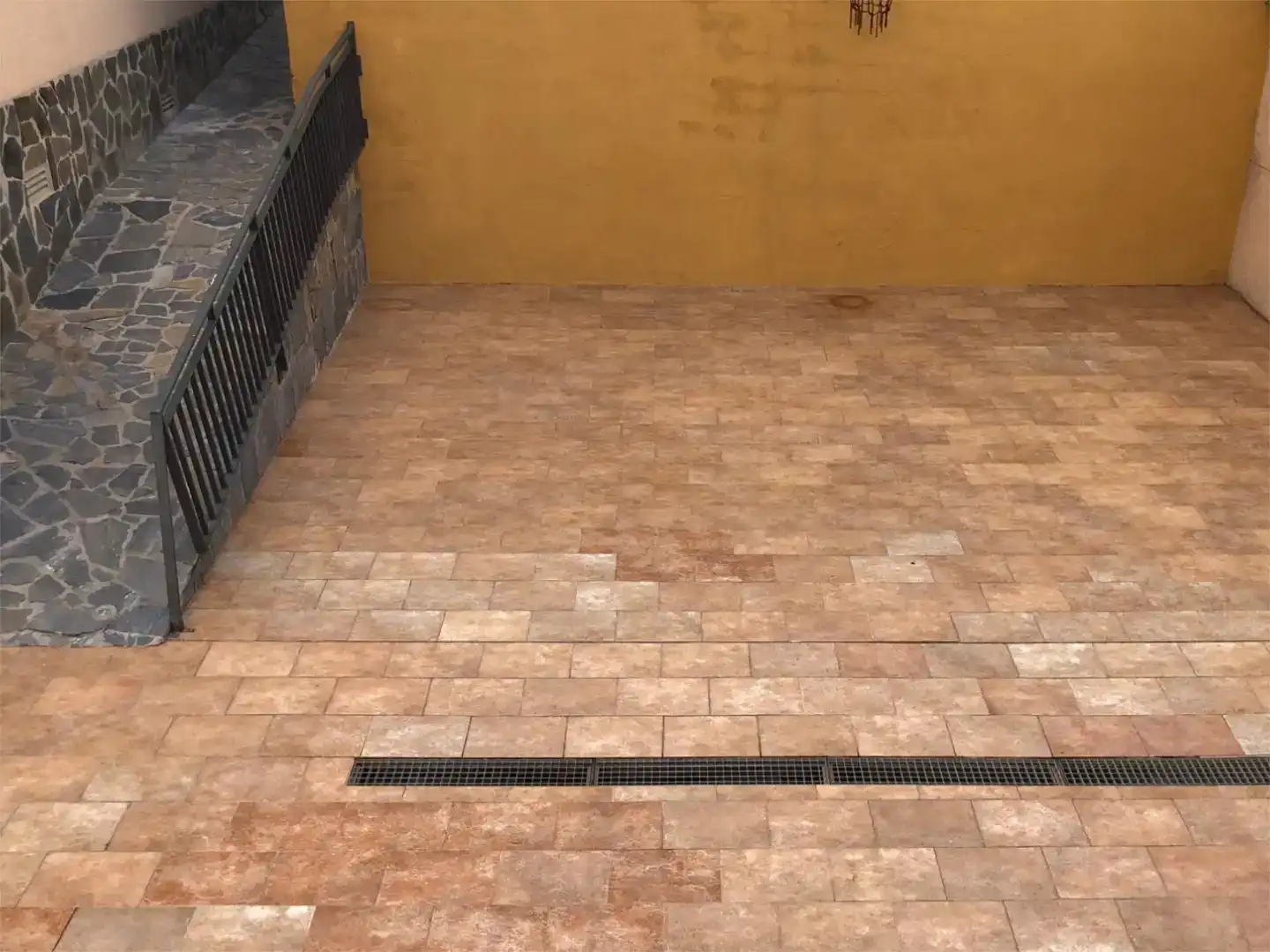 Terrassa de Casa o xalet en venda en Bonastre amb Aire condicionat i Piscina