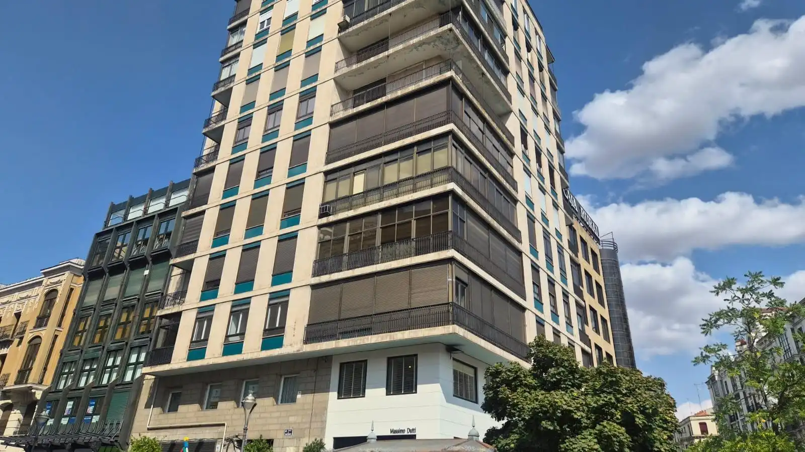 Exterior view of Flat for sale in Valladolid