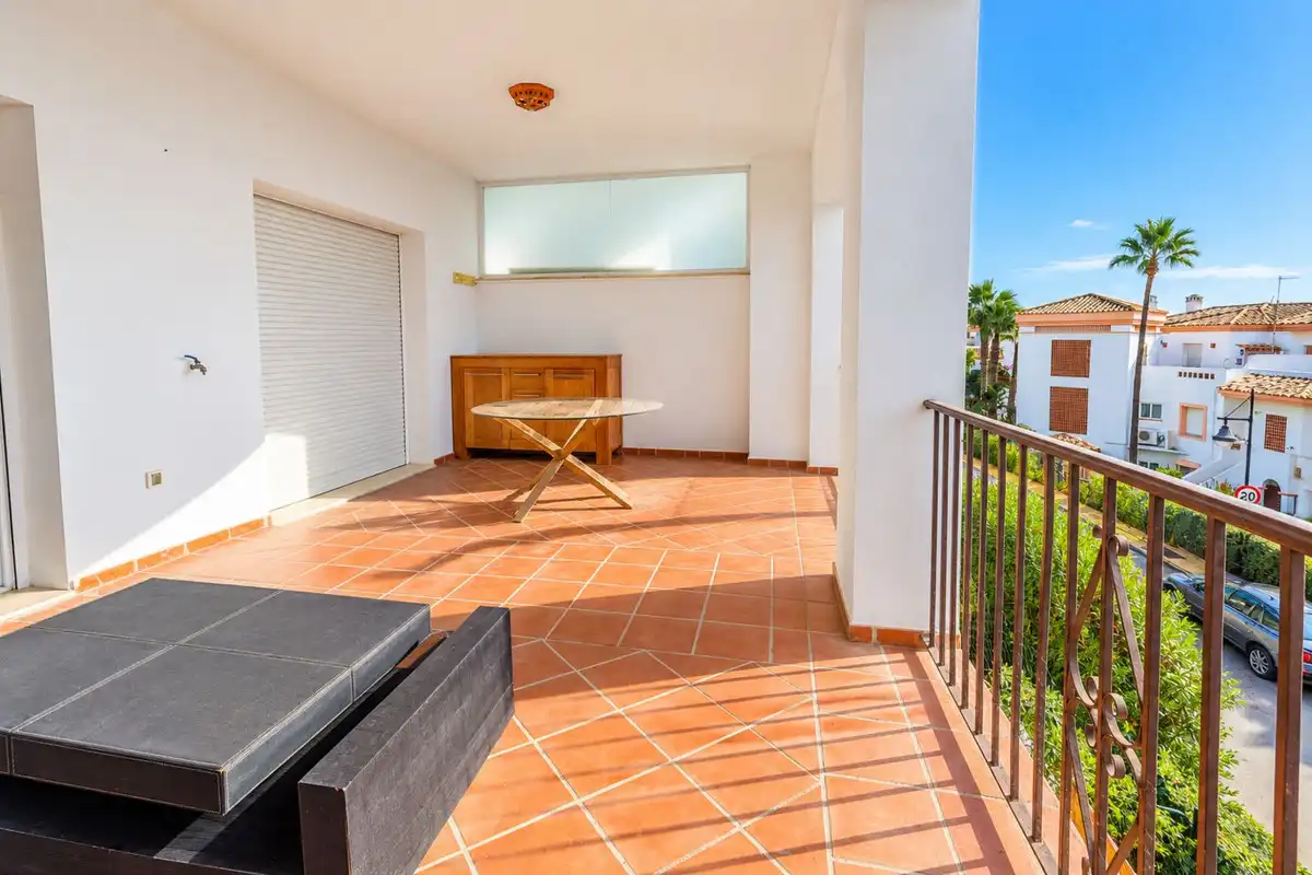 Apartamento de alquiler en La Alcaidesa, Cádiz