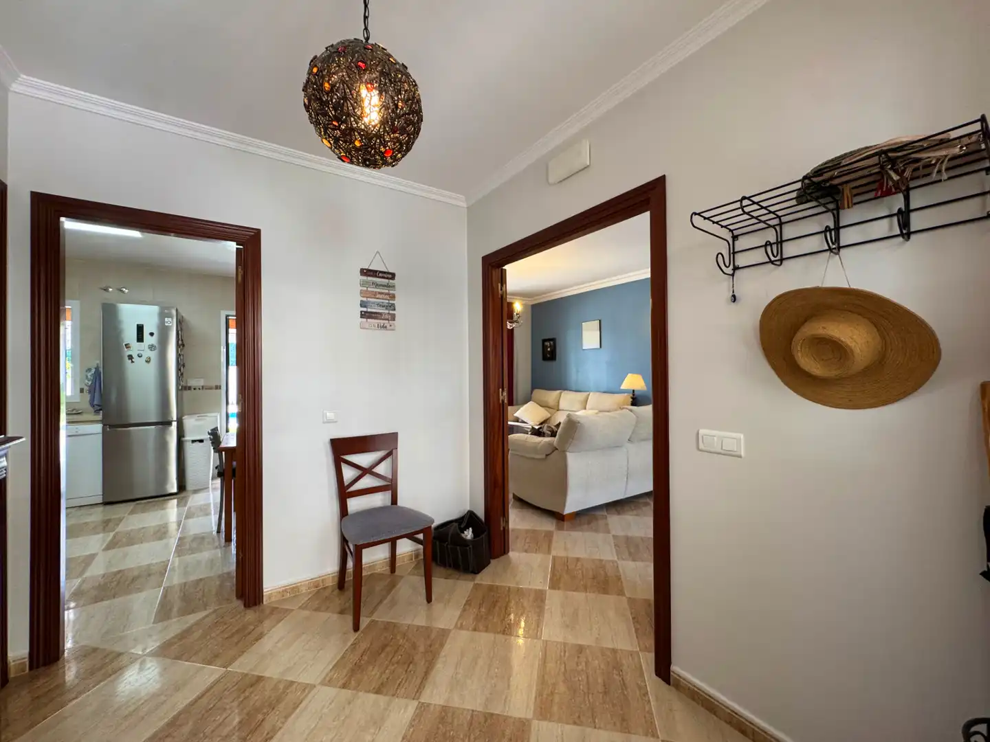 Chalet con piscina en venta en Capellanía - Retamar, imagen 10