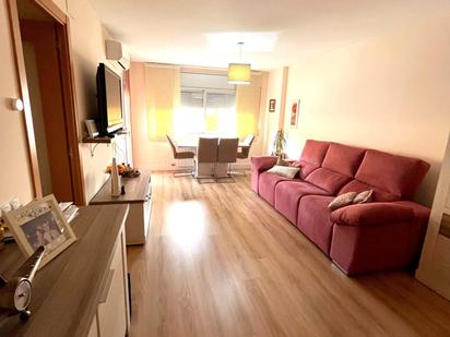 Living room of Flat for sale in Olivella  with Air Conditioner, Heating and Terrace