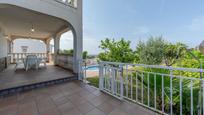 Terrace of House or chalet for sale in Cunit  with Terrace and Swimming Pool