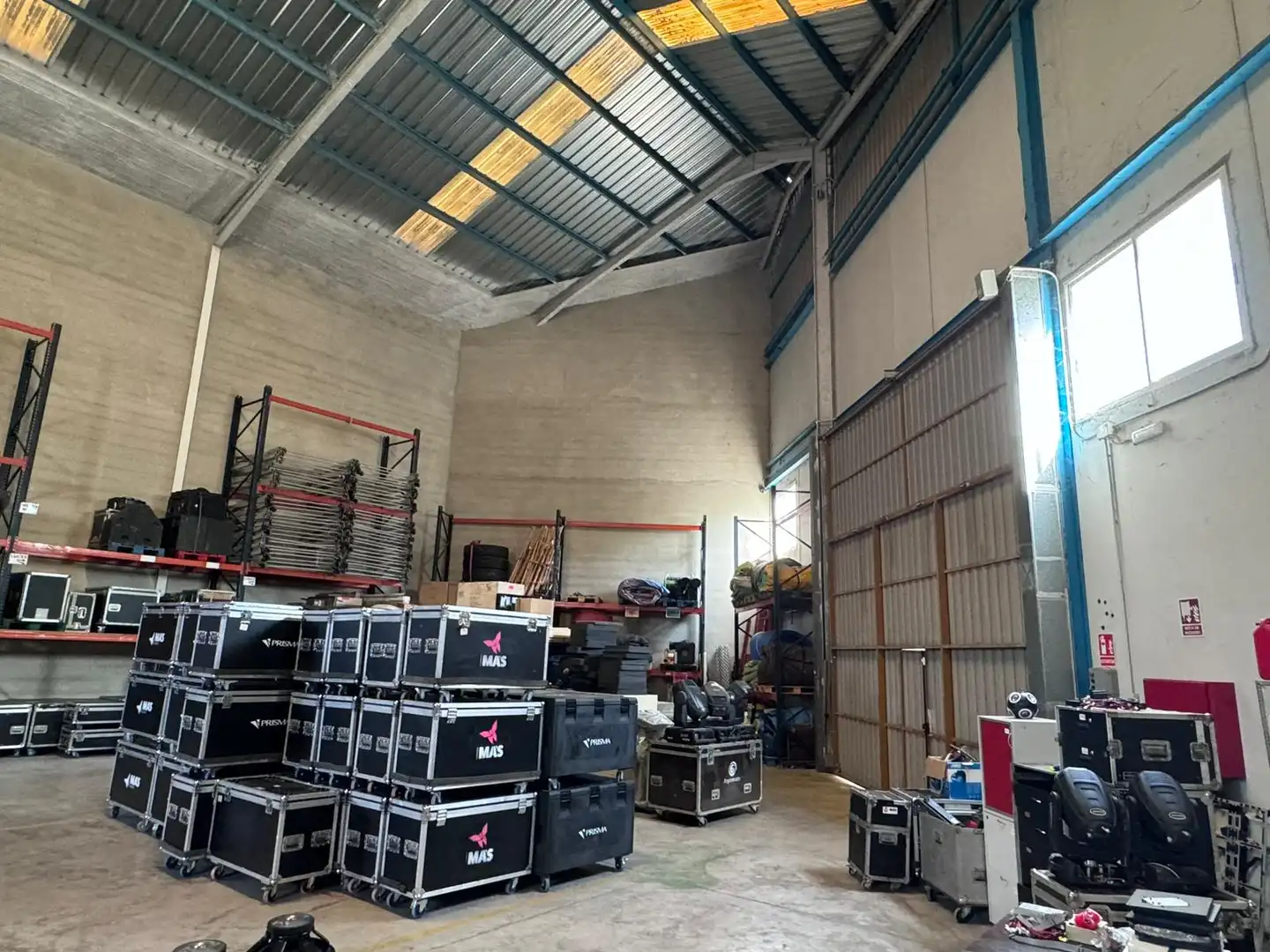Nave industrielle à louer à Carrer Séquia de Benàger 9, imagen 4