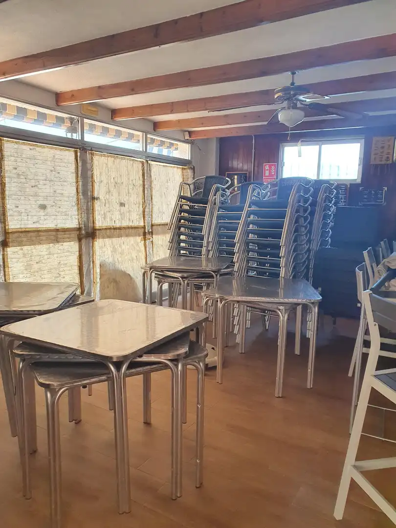 Local comercial en venta en Playa de las Gaviotas - El Pedrucho, imagen 5