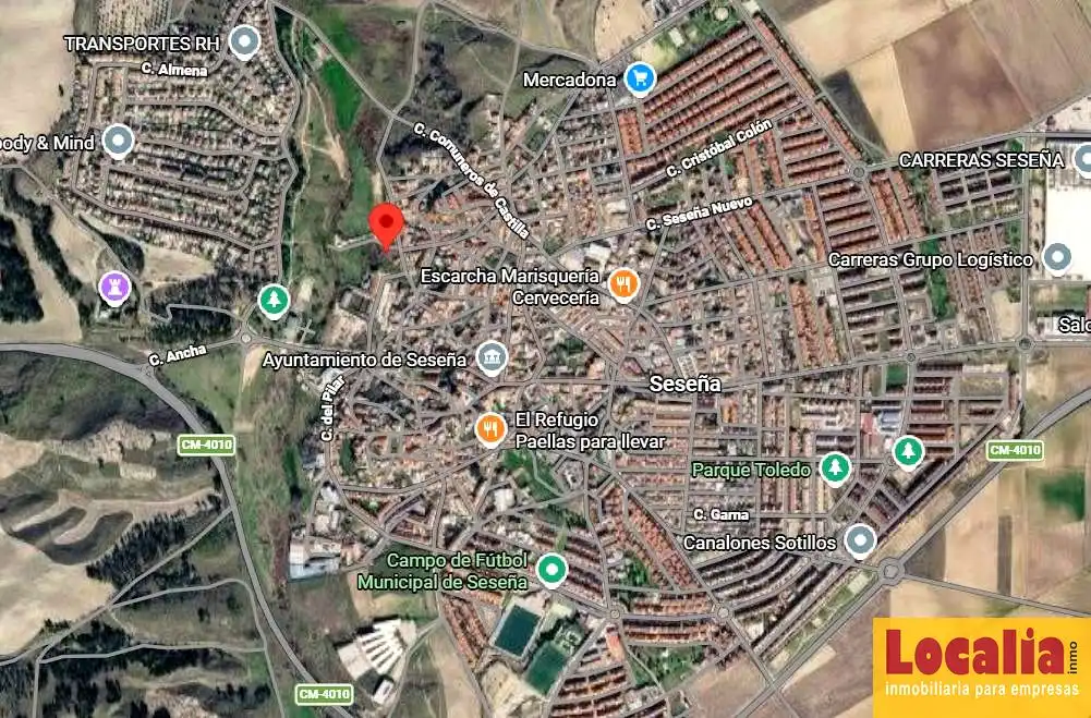 Terrenos y solares en venta en Torrejón 5, imagen 4