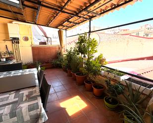 Terrace of Single-family semi-detached for sale in Manresa  with Air Conditioner, Heating and Terrace