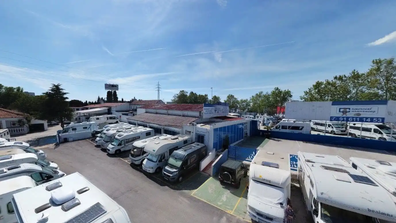 Aparcament de Residencial en venda en Alcorcón