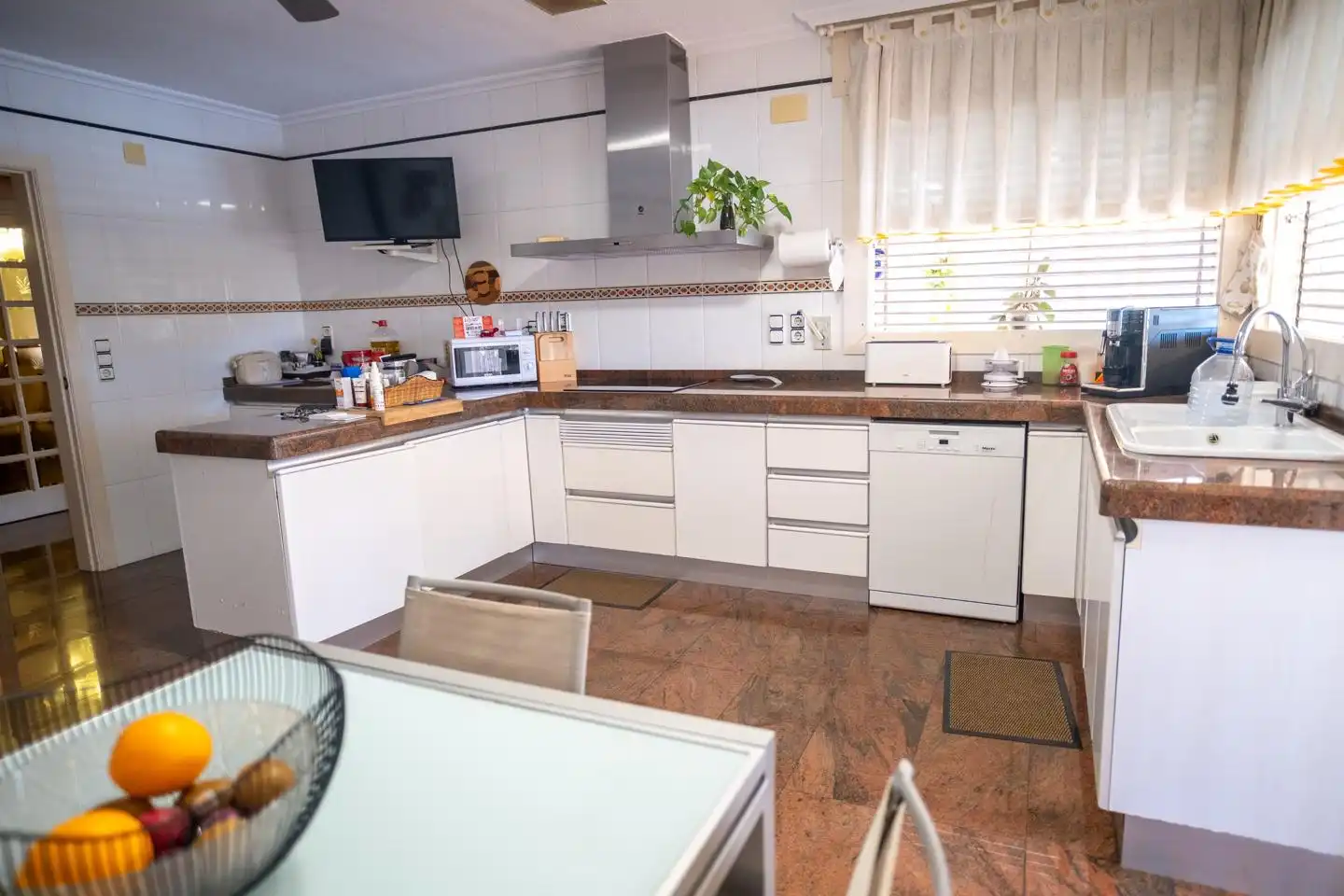 Kitchen of Houses for sale in Benicarló  with Air Conditioner, Heating and Private garden