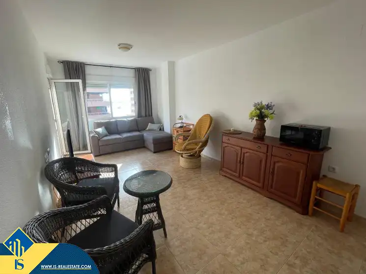 Piso con terraza en venta en Playa del Acequión, Náufragos y Rocío del Mar, imagen 3