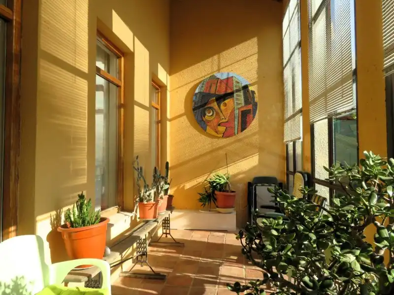 Casa o chalet en venta en Santa Cristina de Valmadrigal con Calefacción, Jardín privado y Trastero
