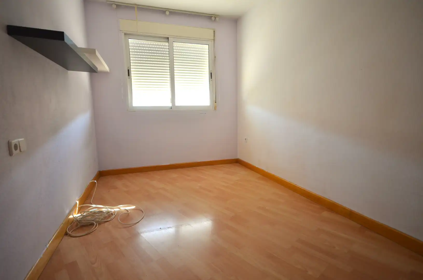 Habitación de Piso de alquiler en Murcia con Aire acondicionado, Terraza y Trastero