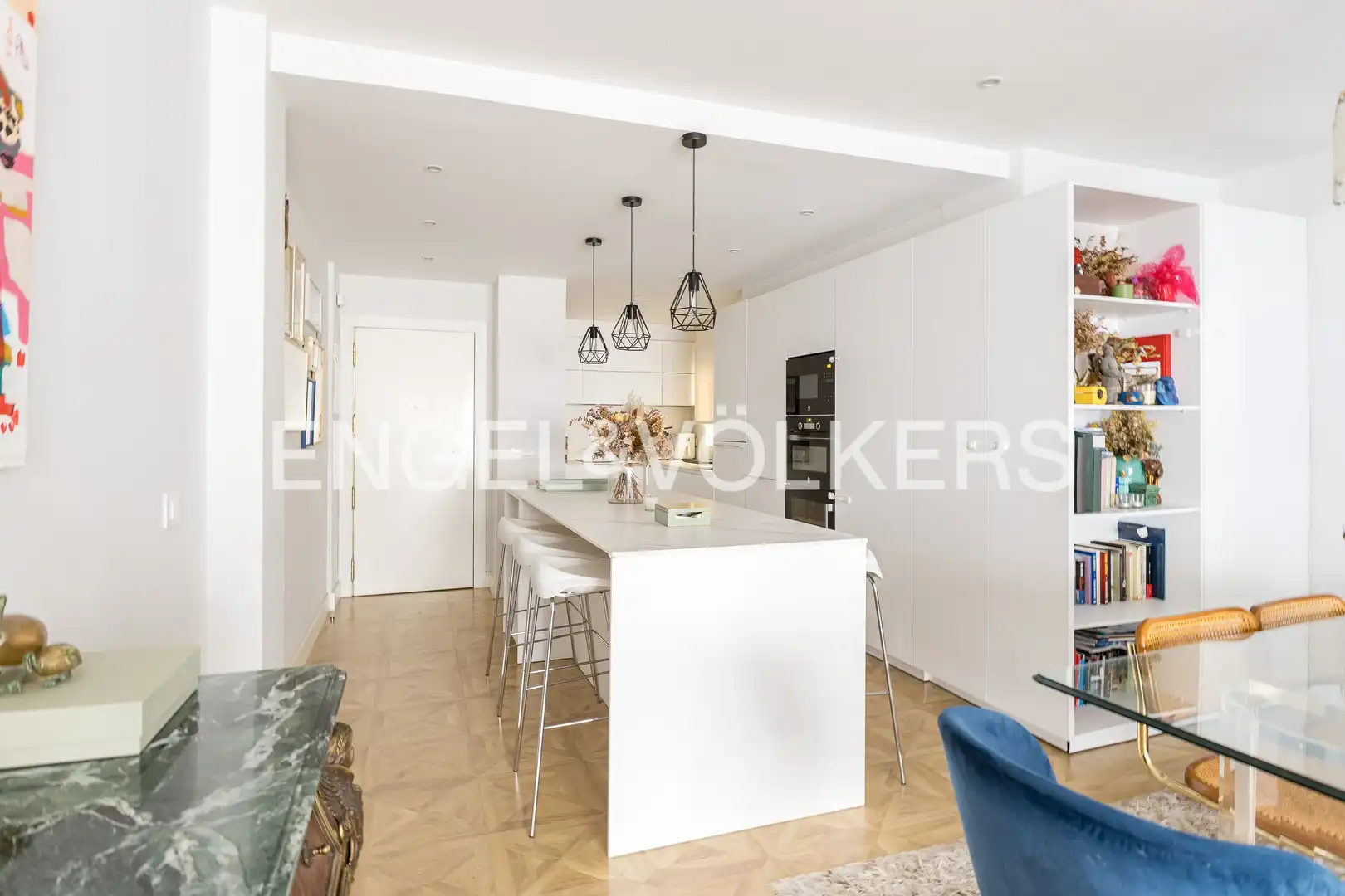 Flat with lift for sale in Chamberí, imagen 9