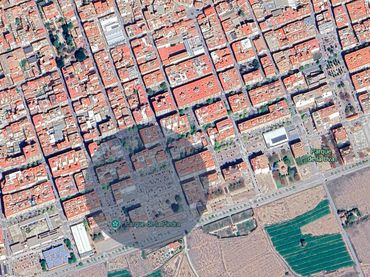 Terreno rústico en venta en Carrer Maria Cristina 10