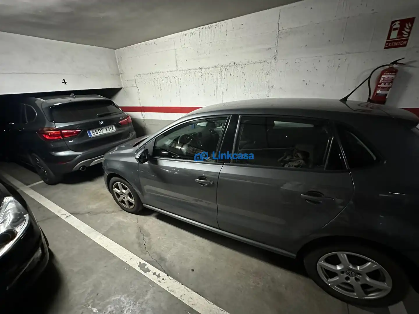 Parking de Piso en venta en Madrid con Aire acondicionado, Calefacción y Parquet