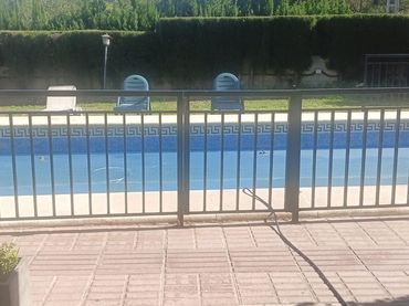 Casa con piscina in vendita a Olocau