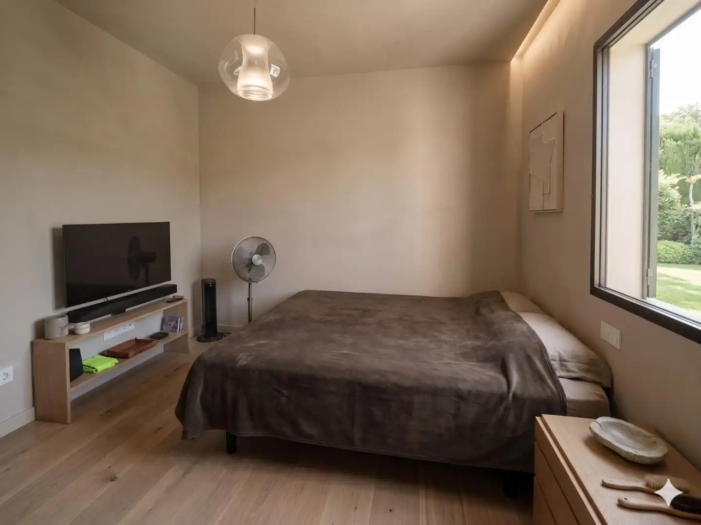 Schlafzimmer von Wohnung zum Verkauf in  Palma de Mallorca