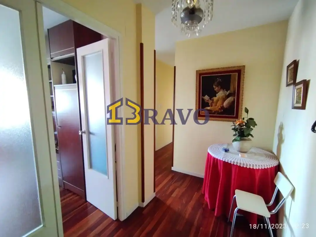 Wohnung zum Verkauf in Trespaderne mit Heizung und Terrasse