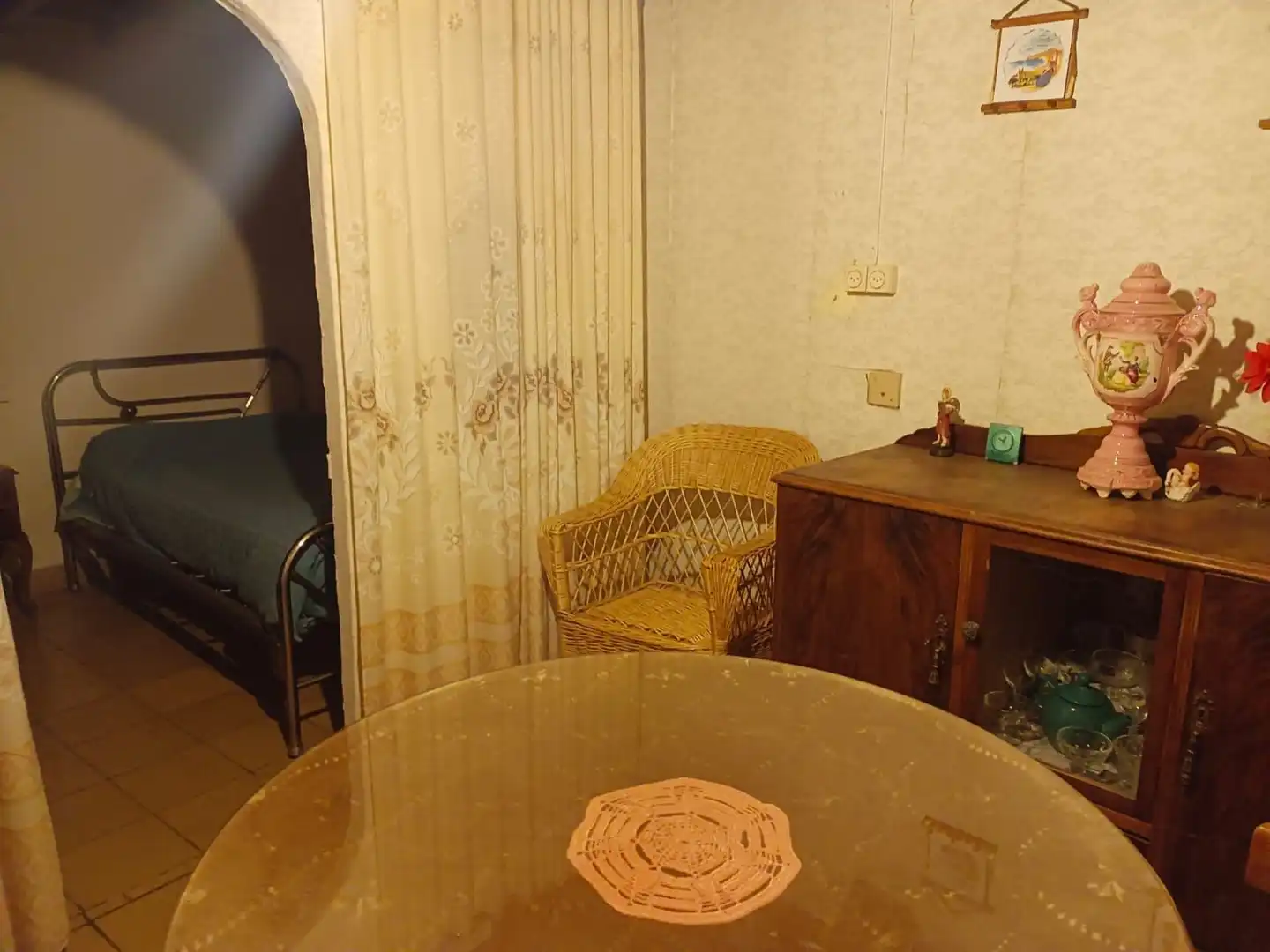 Comedor de Casa o chalet en venta en Escurial de la Sierra